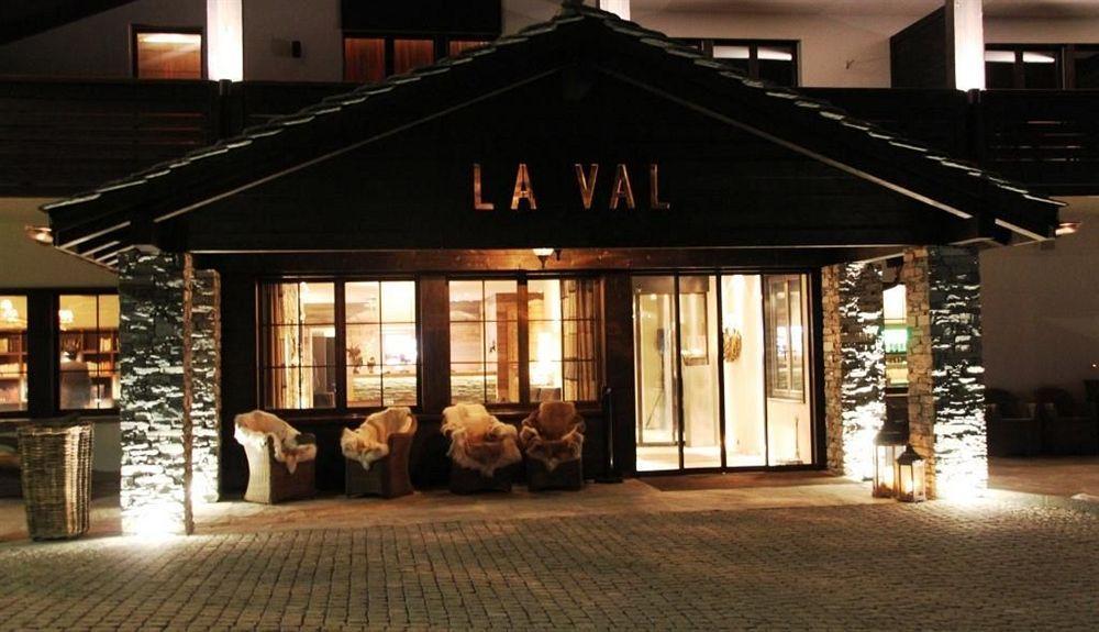 La Val Hotel & Spa Breíl Eksteriør bilde