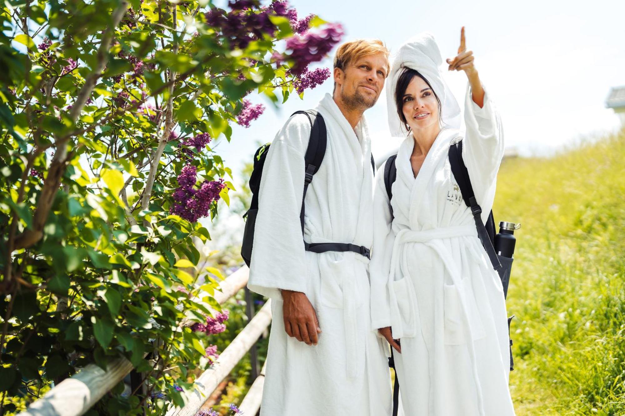 La Val Hotel & Spa Breíl Eksteriør bilde